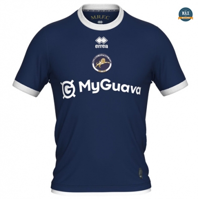 Max Maillots Millwall Domicile 2025/26