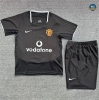 Max Maillots Retro 2003-04 Manchester United Enfant Exterieur