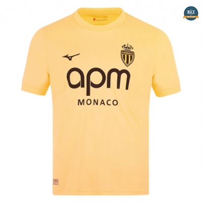 Maillot Foot AS Monaco Third 2025/26