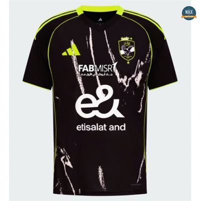 Maillot Foot Al Ahly SC Exterieur 2025/26