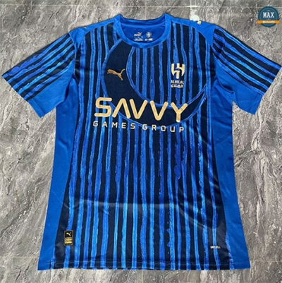 Max Maillot Al Hilal SFC Domicile 2025/26
