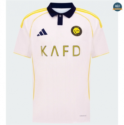 Max Maillot Al-Nassr FC Third 2025/26
