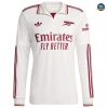 Maillot Foot Arsenal Third Manche Longue 2025/26