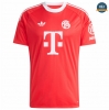 Max Maillot Bayern Munich Gardien de but Rouge 2025/26