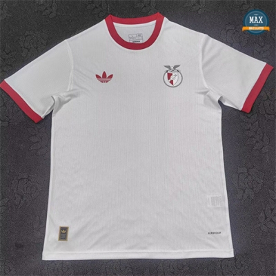 Max Maillot Benfica anniversaire 2025/26