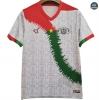 Max Maillot Burkina Faso Exterieur Blanc 2024/25