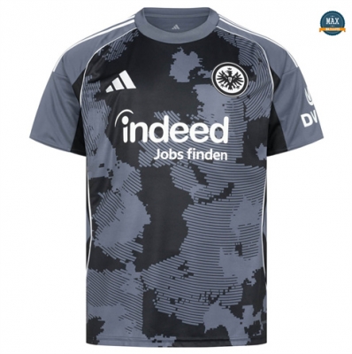 Maillot Foot Eintracht Francfort Third 2025/26
