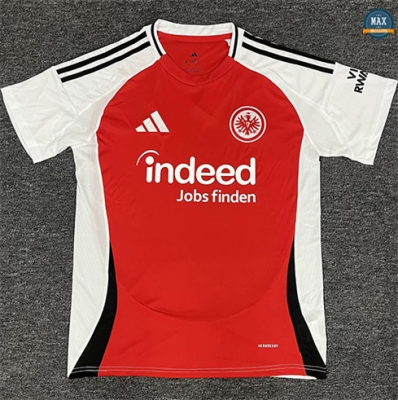 Max Maillots Eintracht Francfort Domicile 2025/26