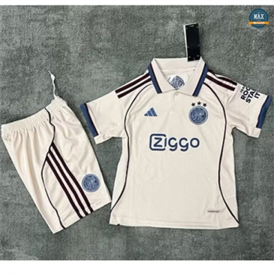 Maillot Foot Ajax Enfant Third 2025/26