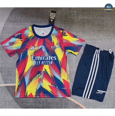Maillot Foot Arsenal Enfant Training 2025/26