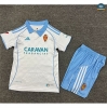Maillot Foot Real Saragosse Enfant Domicile 2025/26