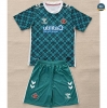 Maillot Foot Sunderland Enfant Gardien de but Vert 2025/26
