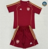 Max Maillot Arsenal Enfant Training Rouge 2025/26