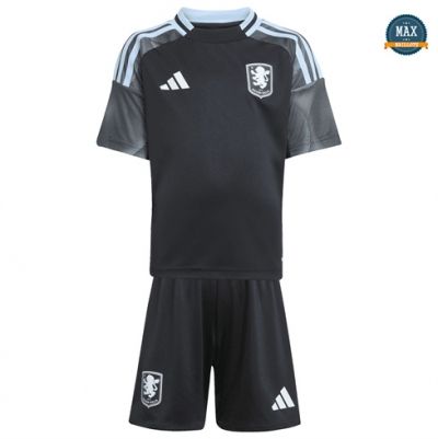 Max Maillots Aston Villa Enfant Exterieur 2025/26