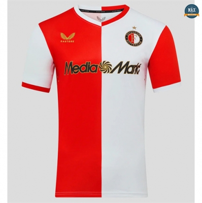 Max Maillots Feyenoord Domicile 2025/26