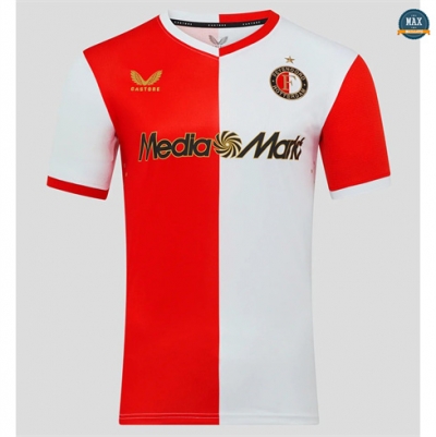 Max Maillots Feyenoord Domicile 2025/26