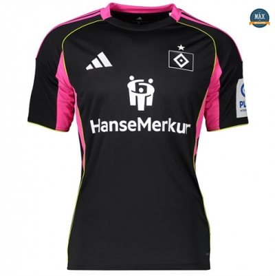 Maillot Foot Hamburger SV Third 2025/26