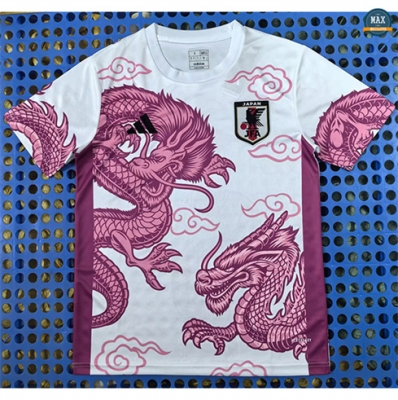 Max Maillots Japon Special Rouge Dragon 2025/26