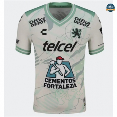 Maillot Foot Leon Exterieur 2025/26