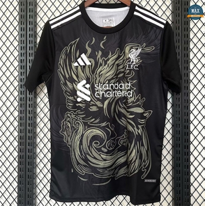 Max Maillots Liverpool Special Noir 2025/26