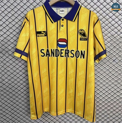Max Maillots Retro 1995 Sheffield Wednesday F.C Exterieur