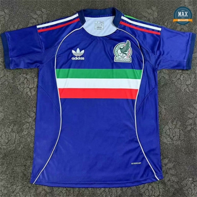 Max Maillot Mexique Exterieur 2025/26