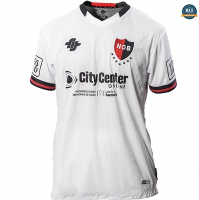 Max Maillot Newell's Old Boys Exterieur 2025/26