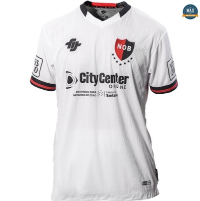 Max Maillot Newell's Old Boys Exterieur 2025/26