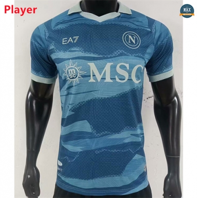 Max Maillot Naples Player Special 2025/26