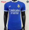 Max Maillot Real Madrid Player Bleu 2025/26