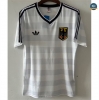 Maillot Retro Foot 1984 Allemagne Domicile