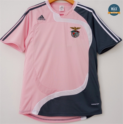 Max Maillot Retro 2007-08 Benfica