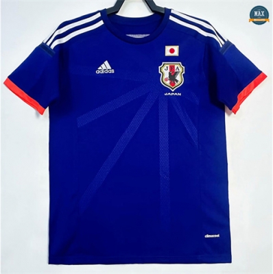 Max Maillot Rétro 2014 Japon Domicile