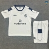Max Maillots Rétro 2001-03 Manchester United Enfant Exterieur