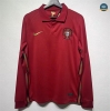 Maillot Retro Foot 2020 Portugal Domicile Manche Longue