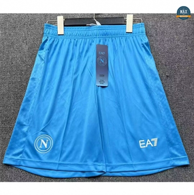 Maillot Foot Naples Shorts Domicile 2025/26