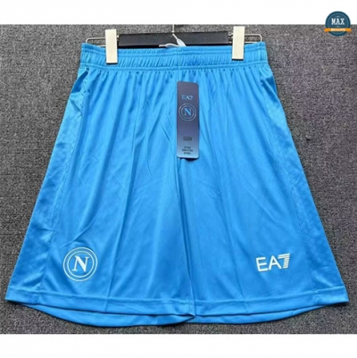 Maillot Foot Naples Shorts Domicile 2025/26
