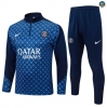 Maxmaillots Survetement PSG 2025/26 Bleu Marine discout