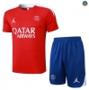 Maxmaillots Training PSG + Short 2025/26 Rouge/Bleu/Blanc discout