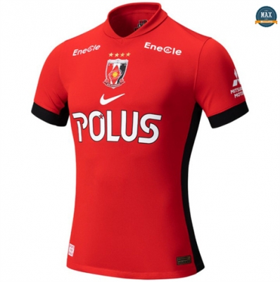 Max Maillot Urawa Red Diamonds Domicile 2025/26