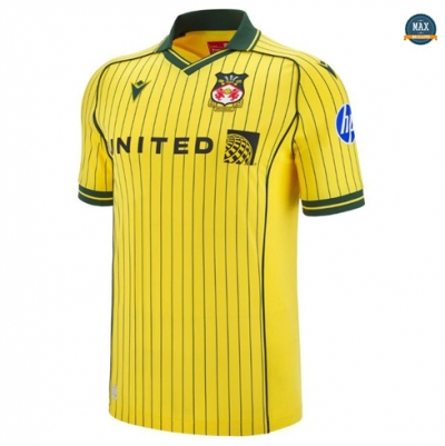 Maillot Foot Wrexham Exterieur 2025/26