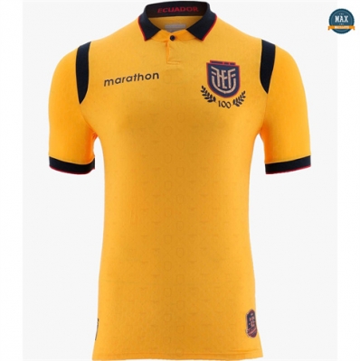 Max Maillots Équateur Exterieur 2025/26