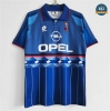 Max Maillots Rétro AC Milan Bleu