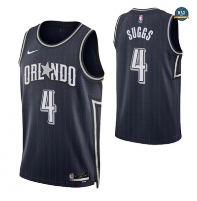 Max Maillot Jalen Suggs, Orlando Magic 2023/24 - City