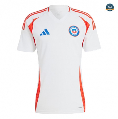 Max Maillot Chile Exterieur 2024/25
