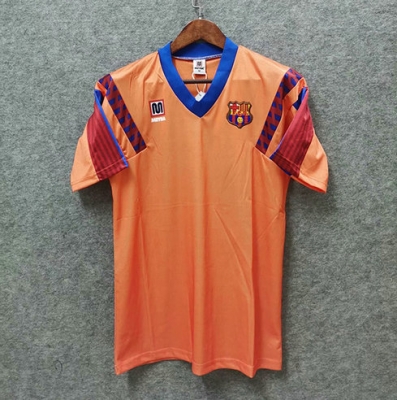 Max maillot Classic 1991-92 Barcelone Domicile