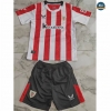 Max Maillots Athletic Bilbao Enfant Domicile 2024/25