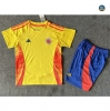 Vente Max Maillot Colombie Enfant Domicile 2024/25 pas cher fiable