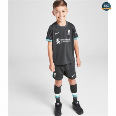 Max Maillot Liverpool Enfant Exterieur 2024/25