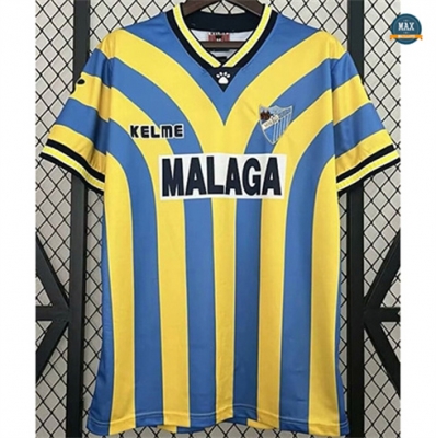 Max Maillots Retro 1997-98 Malaga Exterieur